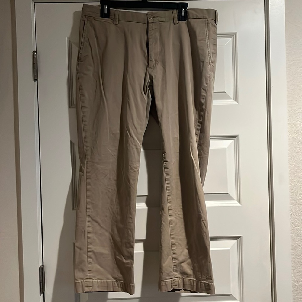 Polo Stretch Class Fit- Khaki